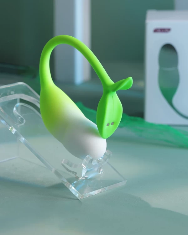 Trứng rung Yeain Spring Buds mini điều khiển app 9 chế độ