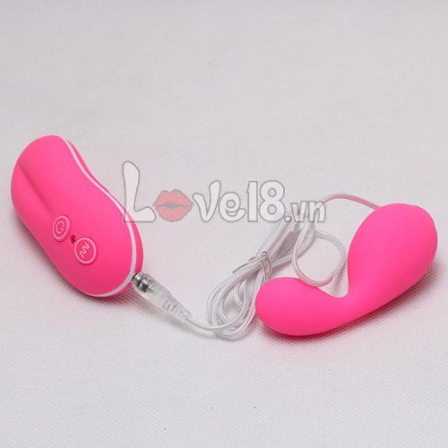 Trứng rung Angel Baby 10 kiểu Silicon cao cấp Kích thích điểm G