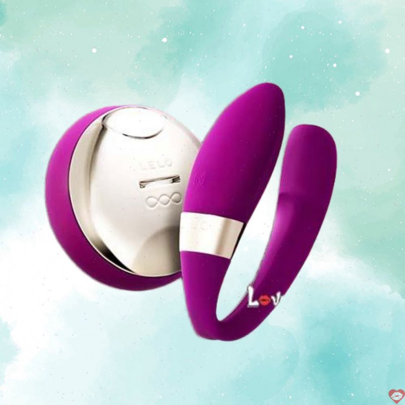 Dụng Cụ Kích Thích Điểm G Cao Cấp Lelo Tiani 2 – Điều Khiển Từ Xa