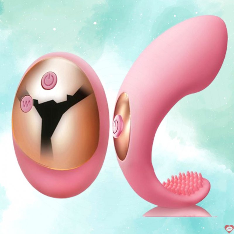 Trứng rung tình yêu massage điểm G và âm vật Dolphin