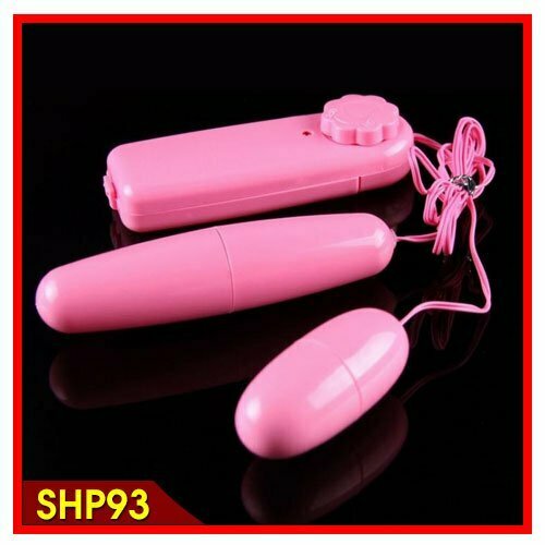 Trứng rung tình yêu 2 đầu giá rẻ chỉ có 179k - SHP93
