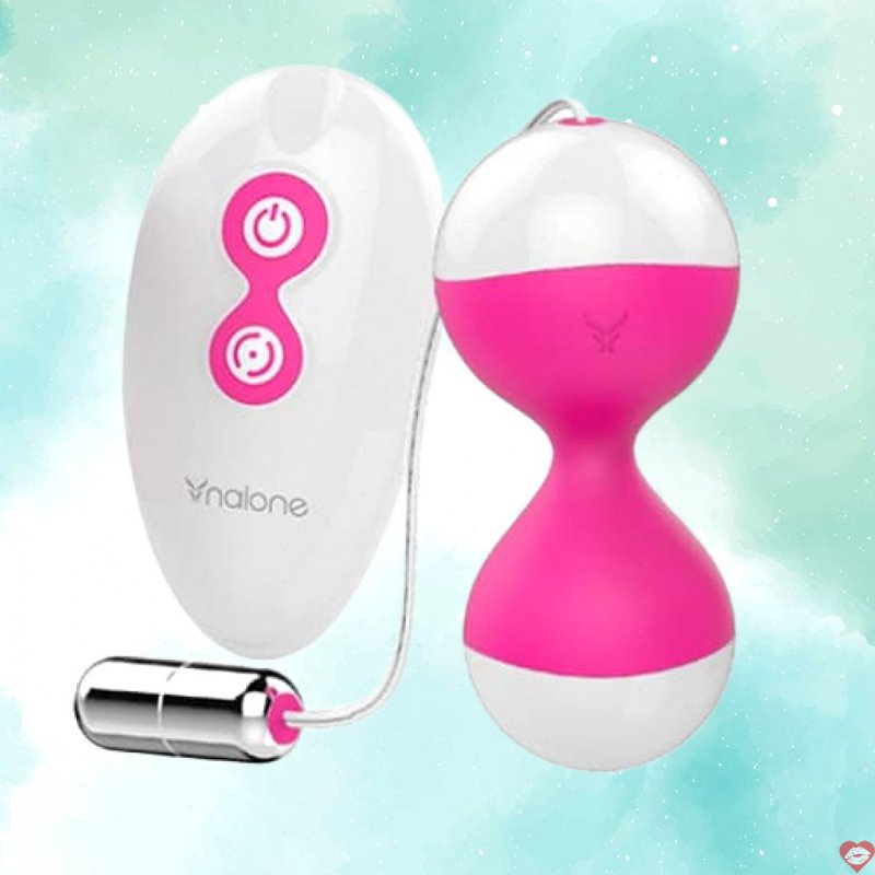 Trứng Rung Nalone Hàng Cao Cấp Chất Lượng Tuyệt Vời - SHP401