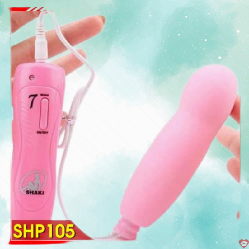 Trứng Rung Limber - Đồ Chơi Cho Nữ Tăng Cường Độ Lên Đỉnh - SHP105
