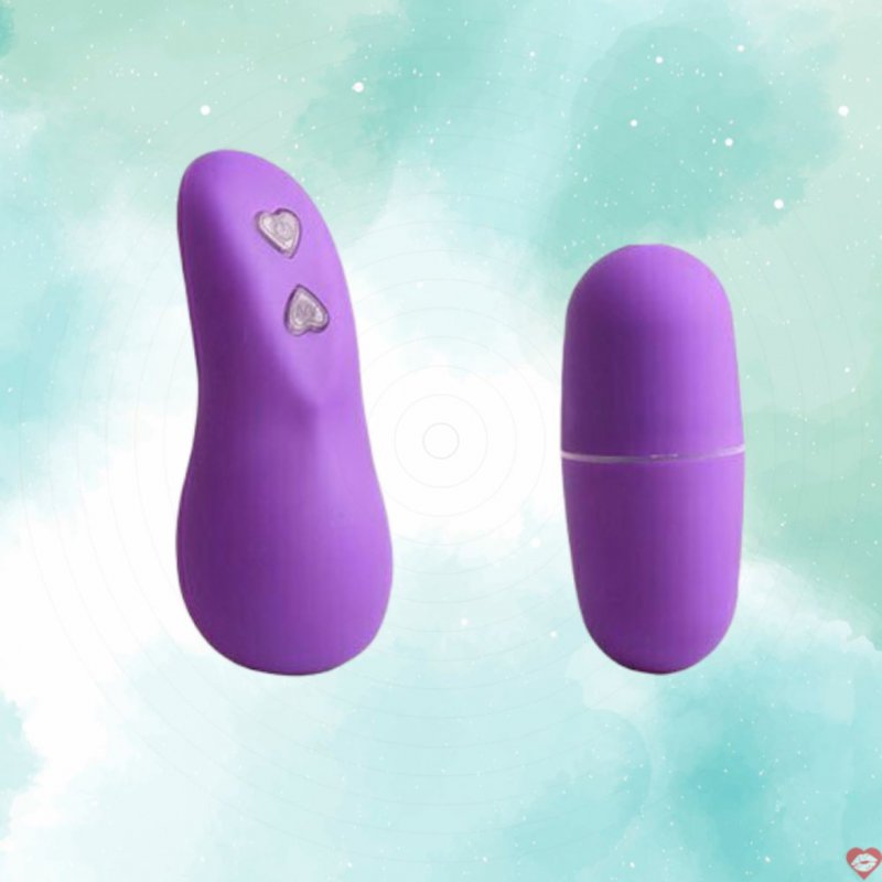 Trứng Rung Không Dây Tạo Sự Mới Lạ Nơi Cấm Địa - SHP474