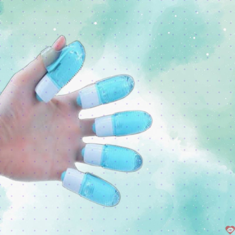 Finger Attrac Đeo Ngón Tay Dạng Trứng Rung Khoái Cảm - SHP662