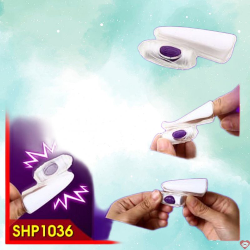 Durex Play Finger - Máy Rung Đeo Ngón Tay Mini Cực Ngầu - SHP1036