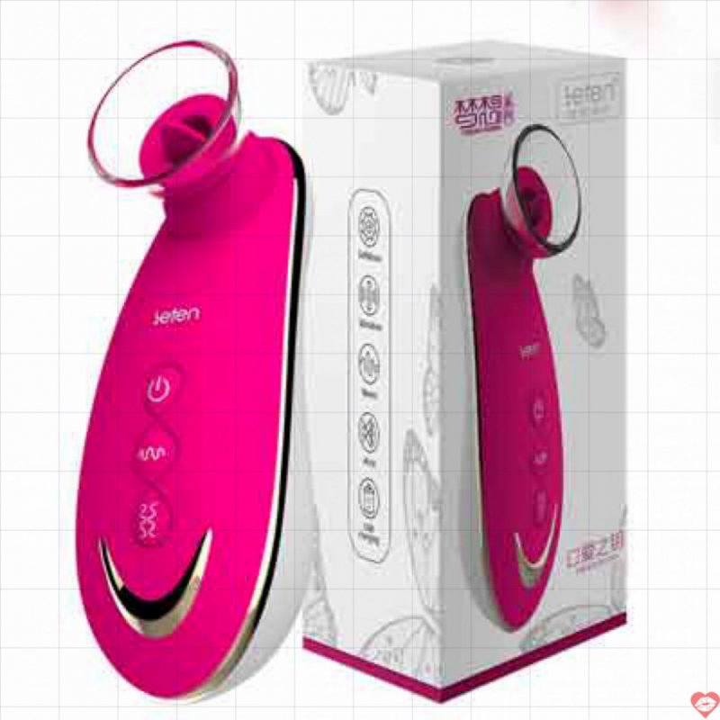 Máy massage bú liếm cao cấp Mini Leten