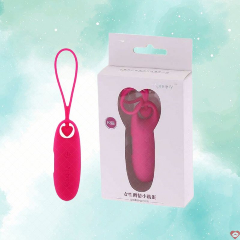 Trứng rung Aphojoy pin Sạc