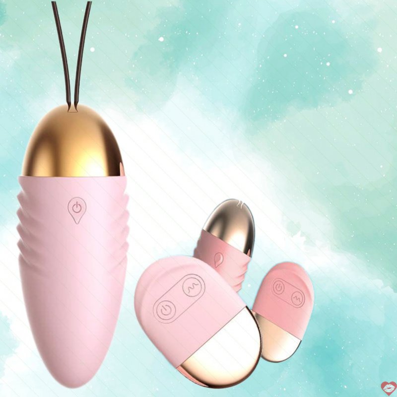Trứng Rung Không Dây Vibrator Spark Of Love – Điều Khiển Từ Xa