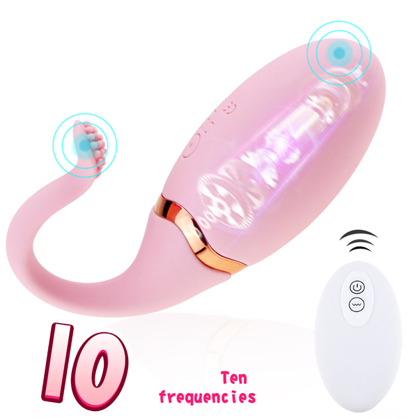 Trứng Rung Tình Yêu Player Sex Hình Cá Voi – 10 Chế Độ Rung ĐKTX