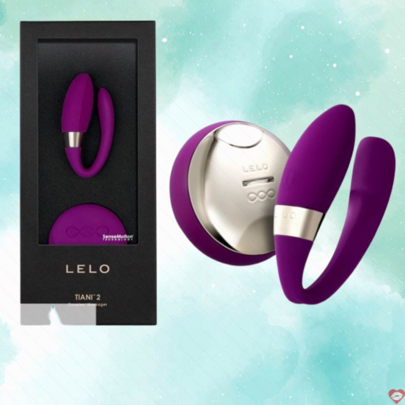 Lelo Tiani 2 máy mát xa điểm G cao cấp Thuỵ Điển
