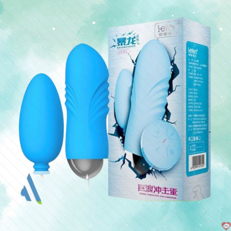 Trứng rung tình yêu hai đầu rung thụt Leten - Nhật Bản