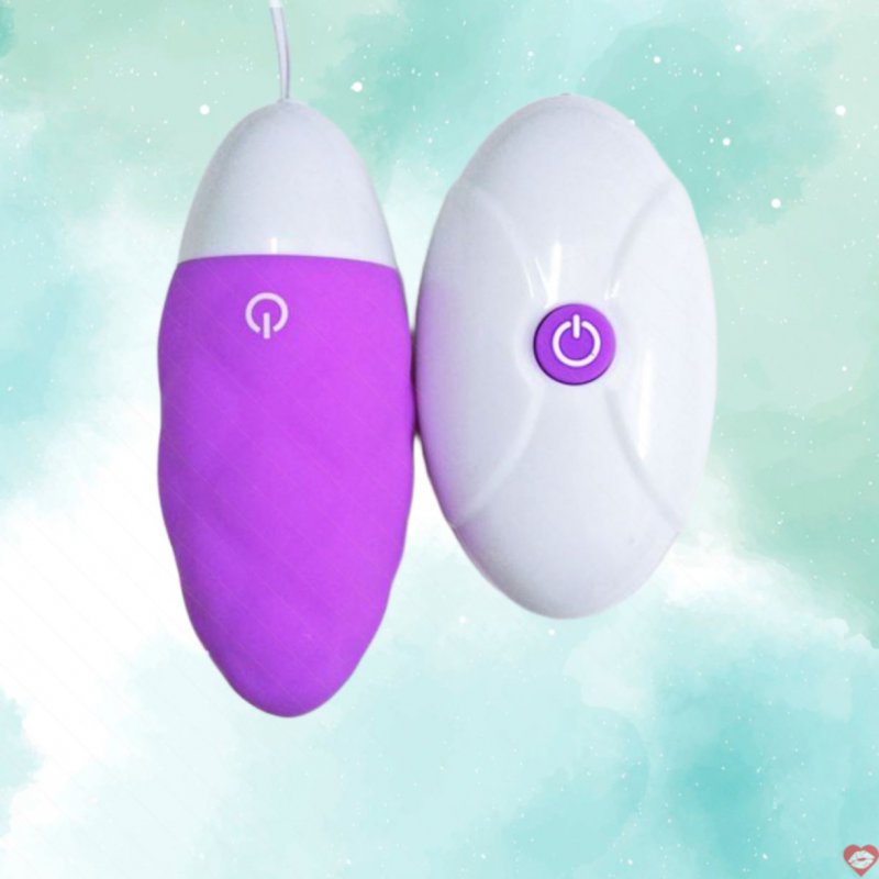 Trứng rung điều khiển từ xa LoveToy Ijoy - Mỹ