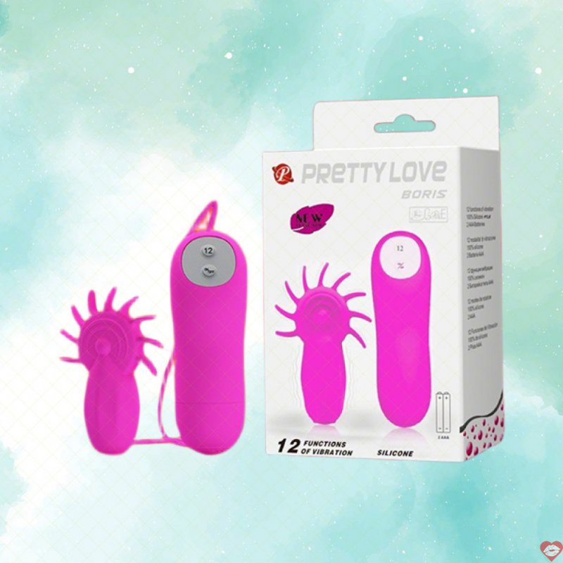 Trứng rung Pretty Love Boris 12 chế độ