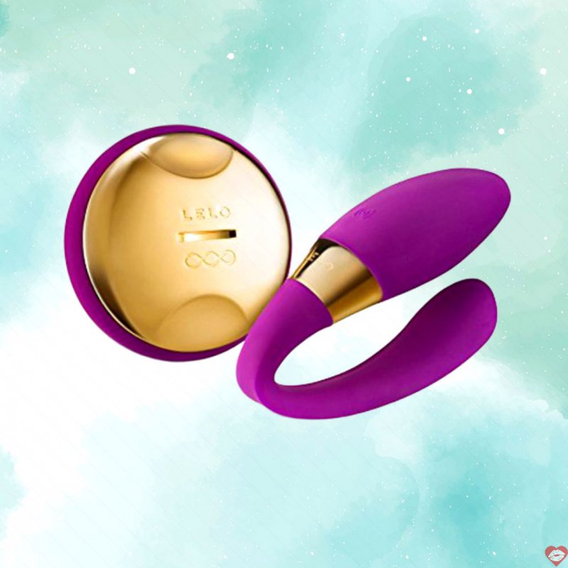 Lelo Tiani 24K- Siêu phẩm phòng the mạ vàng 24K