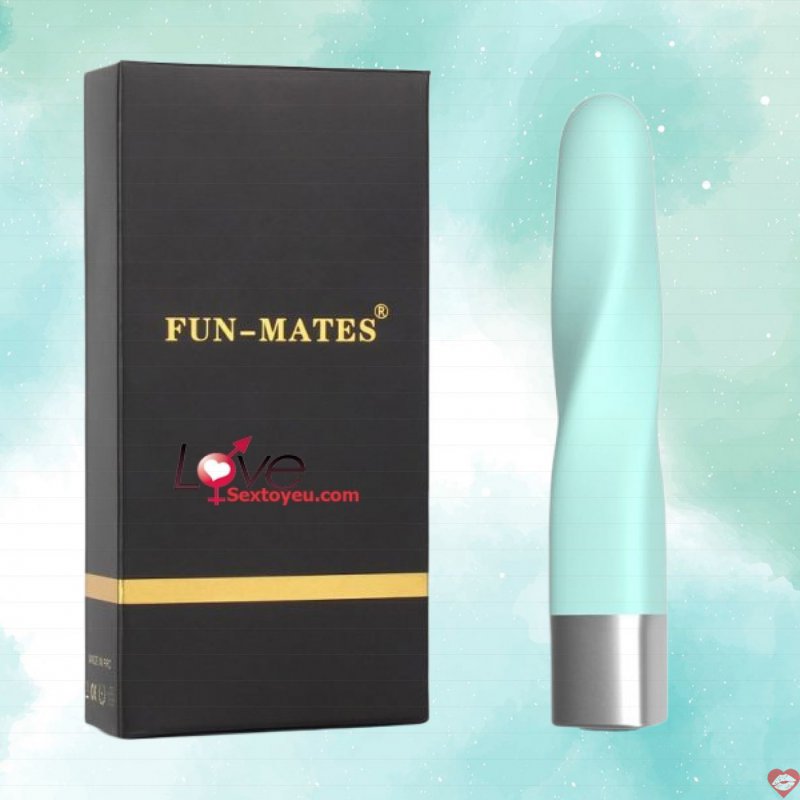 Thanh rung xoắn mini Fun Mates