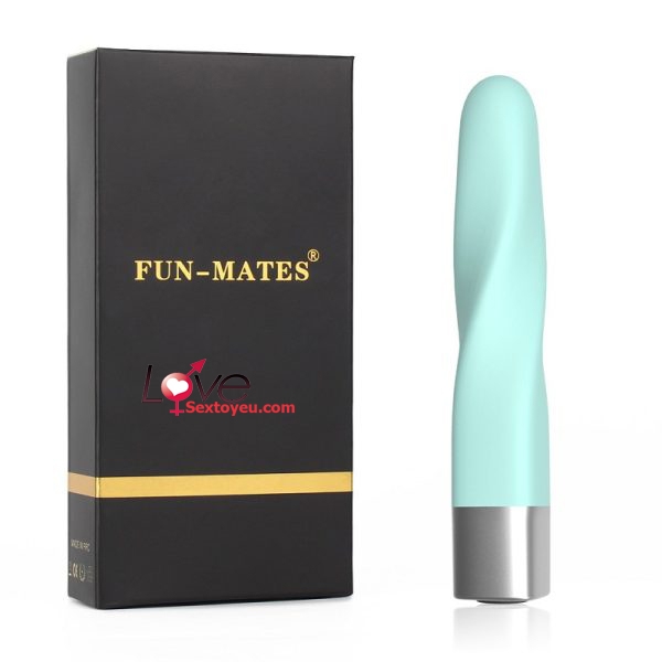 Thanh rung xoắn mini Fun Mates gọn nhẹ dễ dùng thăng hoa nhanh