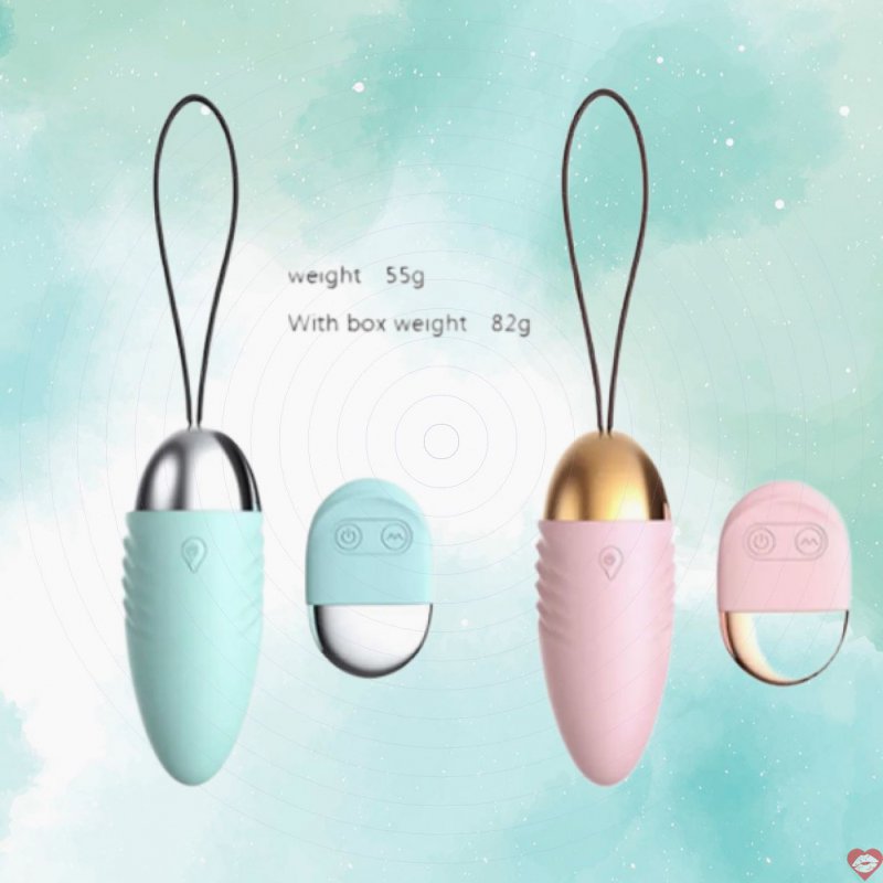 Trứng rung không dây Vibrator cao cấp, siêu sướng, giá tốt 