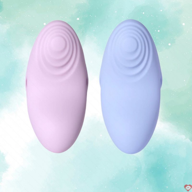 Máy rung âm vật gắn quần chip cao cấp Svakom Echo 2