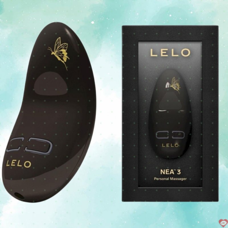 Máy mát xa âm vật cao cấp Lelo Nea 3