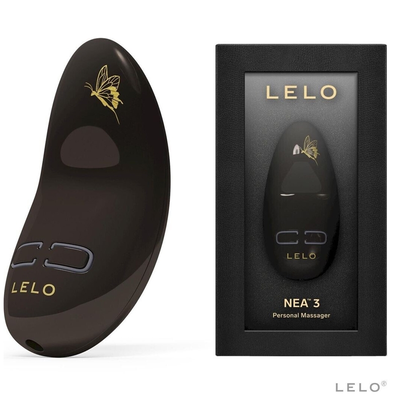 Máy mát xa âm vật cao cấp Lelo Nea 3 chống nước 10 chế độ