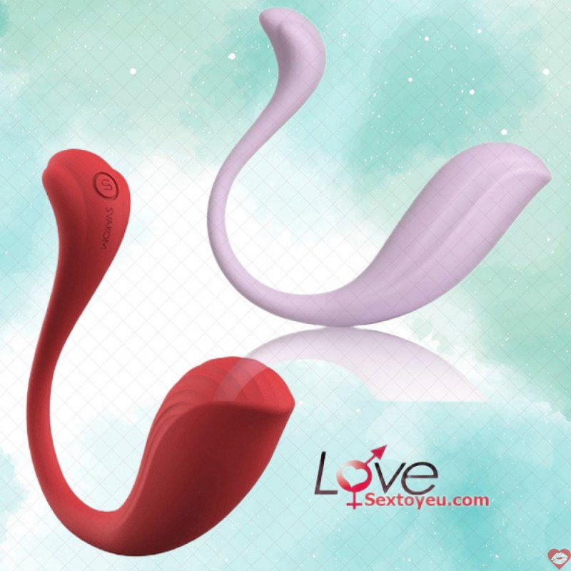 Trứng rung cao cấp Svakom Phoneix 2