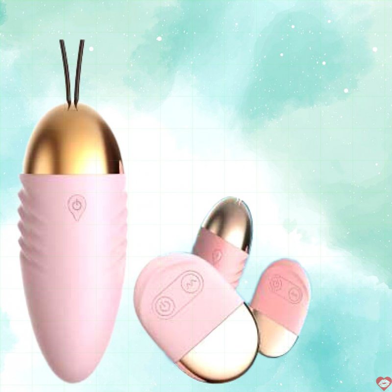 Sextoy trứng rung tình yêu ola Mizzzee điều khiển từ xa
