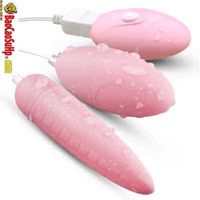 Sextoy trứng rung tai thỏ kotoro sạc usb
