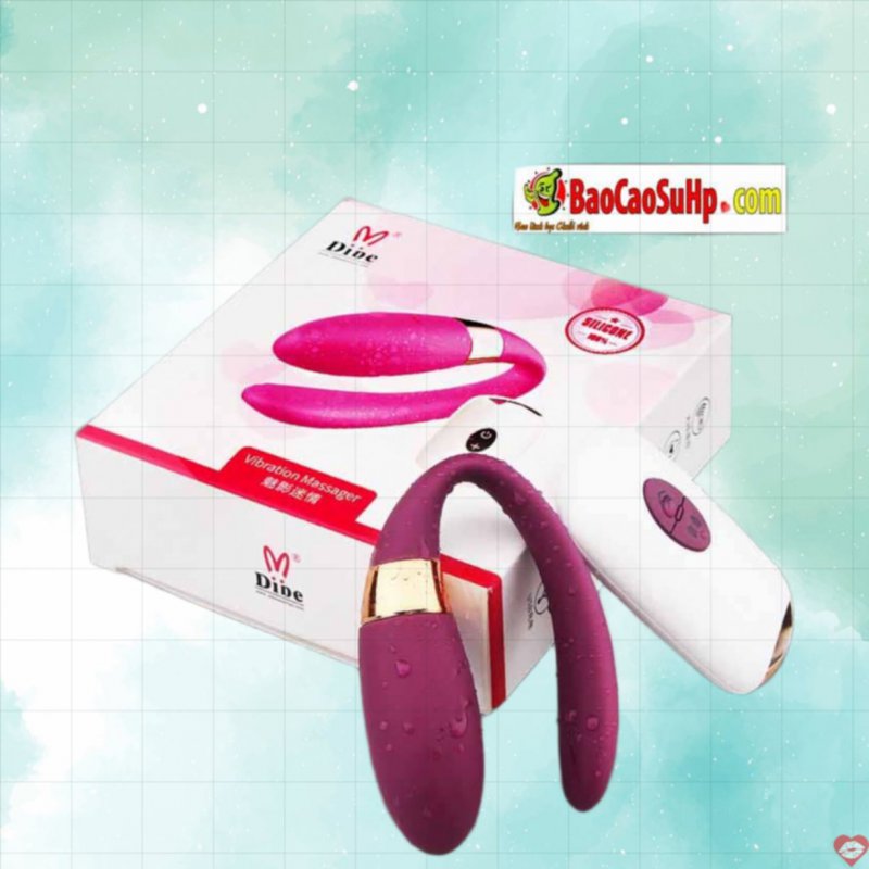 Sextoy massage điểm G Dibe Dickky