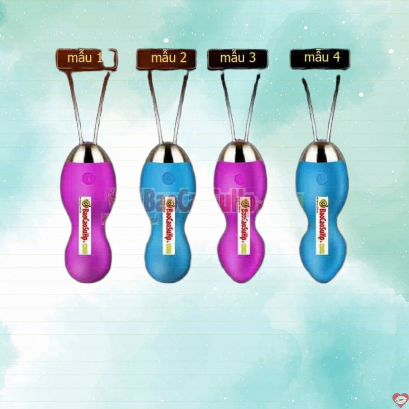 Sextoy trứng rung cao cấp không dây MaxG