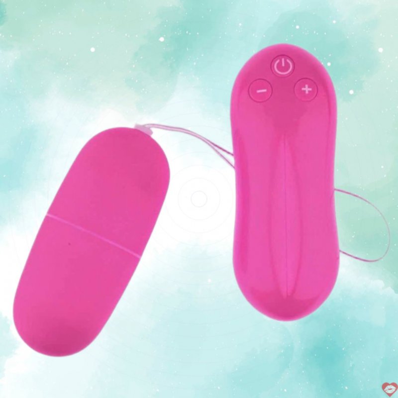 Trứng rung tình yêu cao cấp không dây wireless