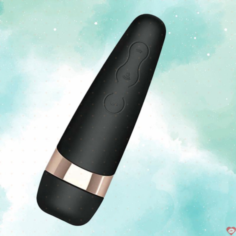 Sextoy rung hút USA cao cấp Satisfyer – Pro 3 Vibration Clit Massager