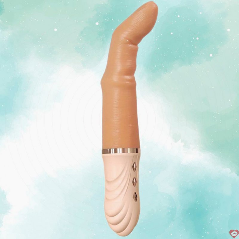 Ngón tay rung King Kong Finger Electric phiên bản nhỏ