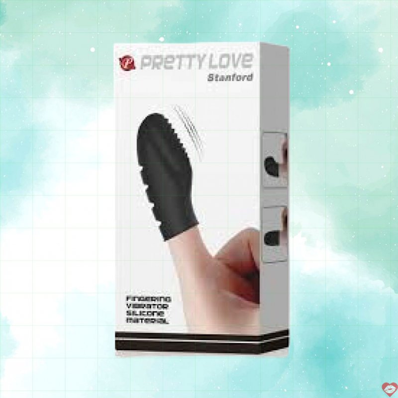 Ngón Tay Rung Kích Thích Điểm G - Prettylove Standford