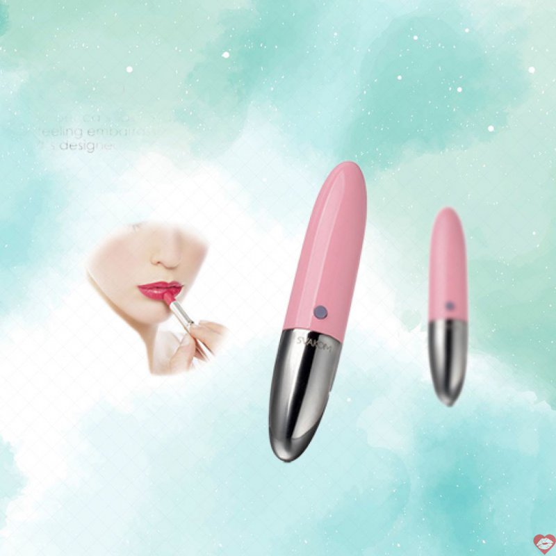 Trứng Rung Ngụy Trang Thỏi Son Cao Cấp - Svakom Rebecca