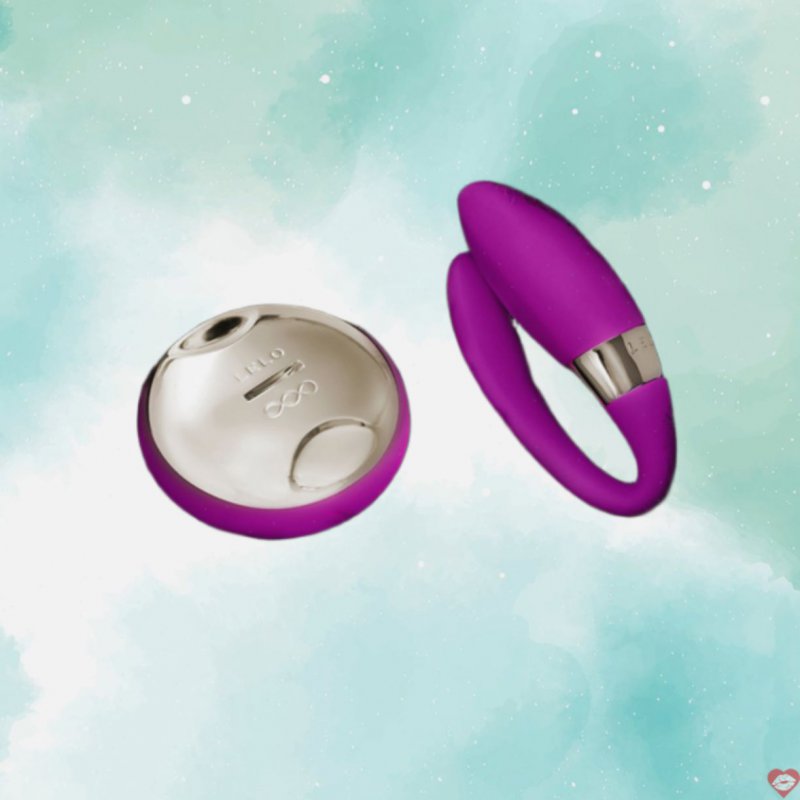 Trứng Rung Cao Cấp Kích Thích Điểm G Điều Khiển Từ Xa - Chữ C Thần Thánh Lelo Tiani II