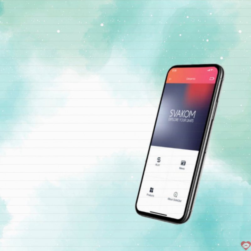 SVAKOM Echo Neo lưỡi rung đặt trong quần lót điều khiển qua App