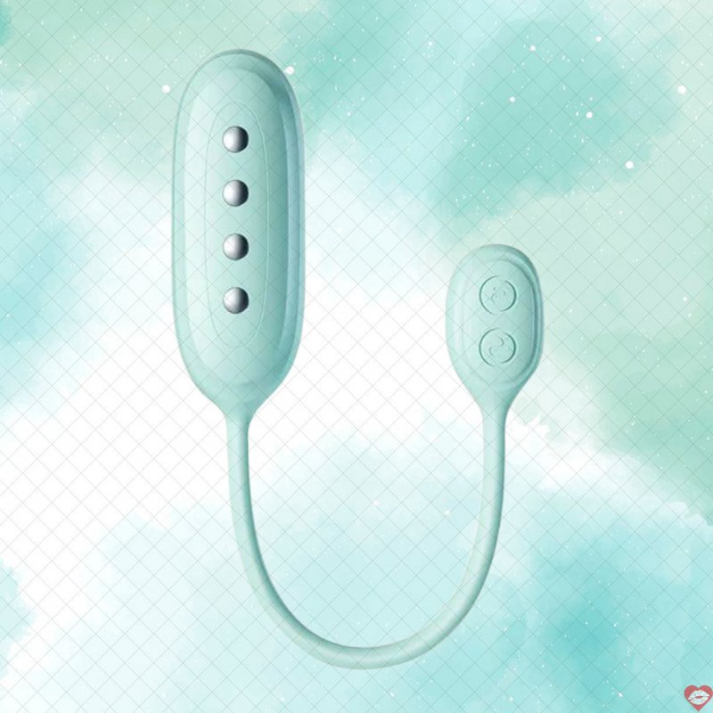SVAKOM Viviana trứng rung kích thích bằng xung điện EMS