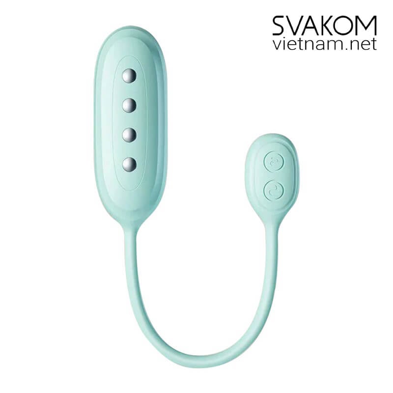 SVAKOM Viviana trứng rung EMS tăng khoái cảm, massage sướng