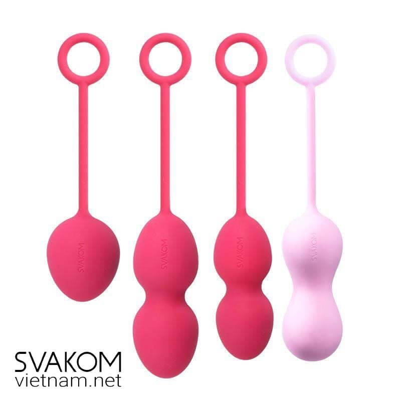 Bóng tập Kegel SVAKOM Nova Plus chăm sóc se khít âm đạo tăng cường sức khỏe nữ