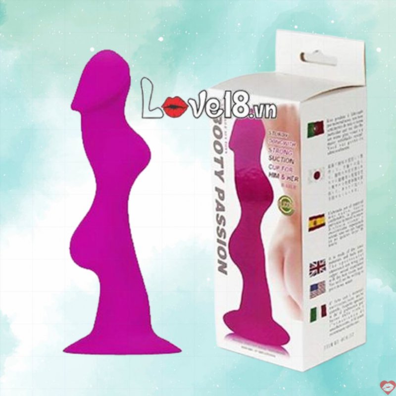 Đồ chơi tình dục Les Booty Passion chất lượng đỉnh cao 