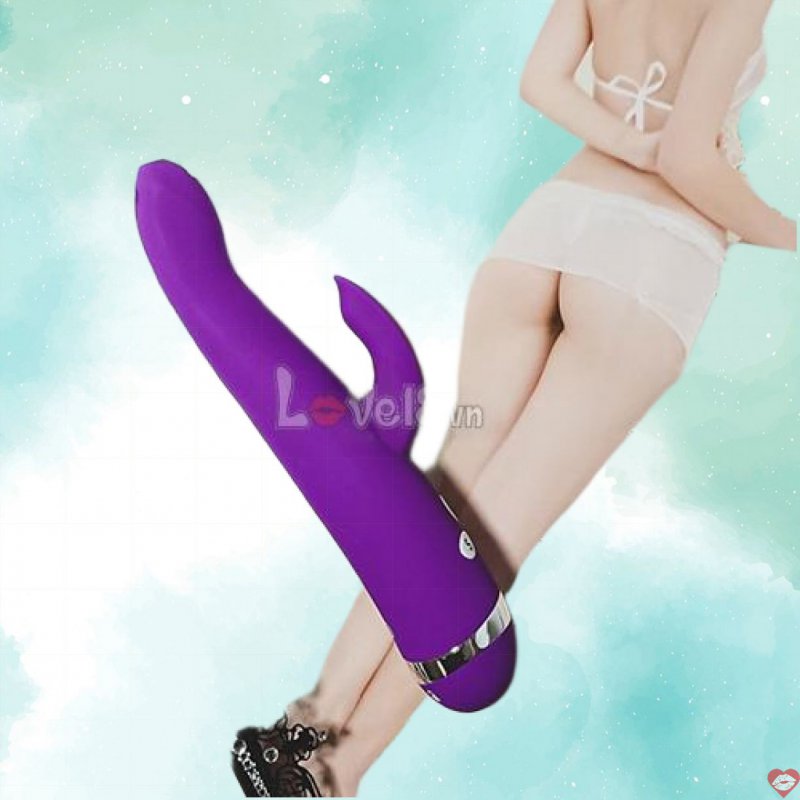 Máy Rung Điểm G Durex R-VIBE 5 Chế Độ Thời Thượng Kích Thích 