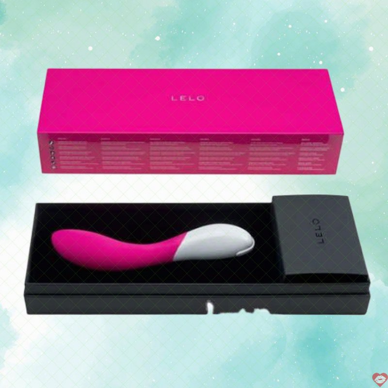 Máy kích thích điểm G Lelo Mona 2 cao cấp Thụy Điển chính hãng 