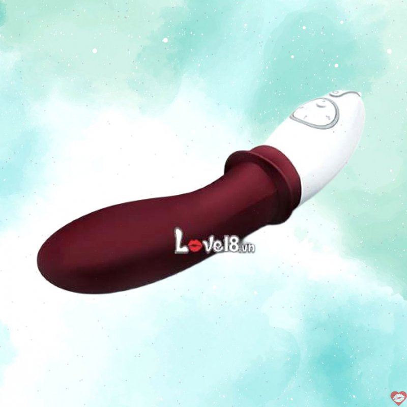 Máy massage điểm G Lelo Billy cao cấp Thụy Điển rung mạnh dịu nhẹ 