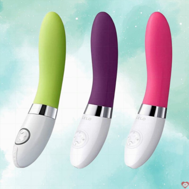 Máy massage điểm G đẳng cấp Lelo Liv 2