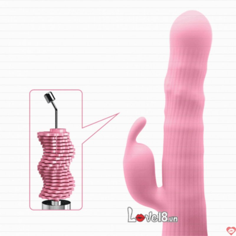 Dương vật rung ngoáy Prettylove Julian siêu đặc biệt