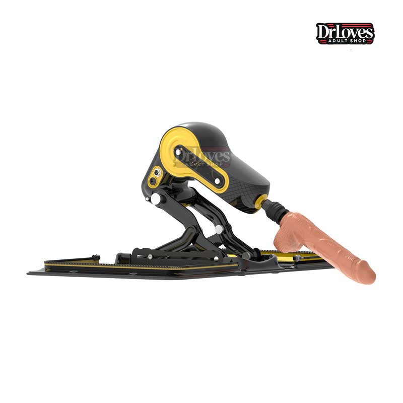 Súng Máy ZSex X8-B Rung Thụt Ngụy Trang Túi Xách