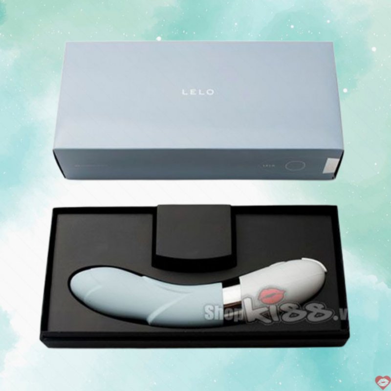 Máy mát xa kích thích điểm G cao cấp Lelo Iris
