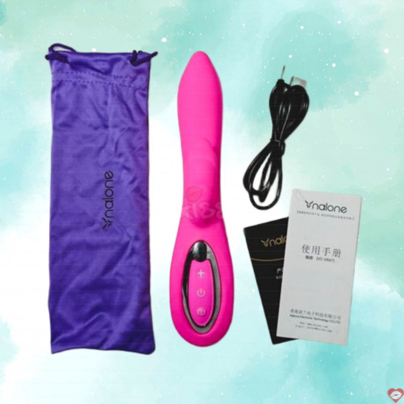 Máy mát xa điểm G cảm ứng Nalone Touch 2