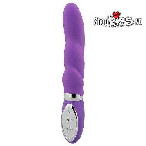 Máy massage điểm G cao cấp rung mạnh 7 chế độ dành cho nữ giới